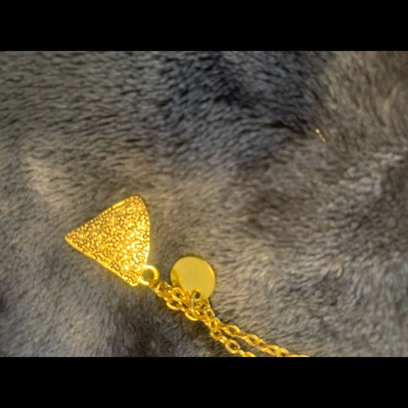 New initial “D” pizza necklace - Picture 4 of 5